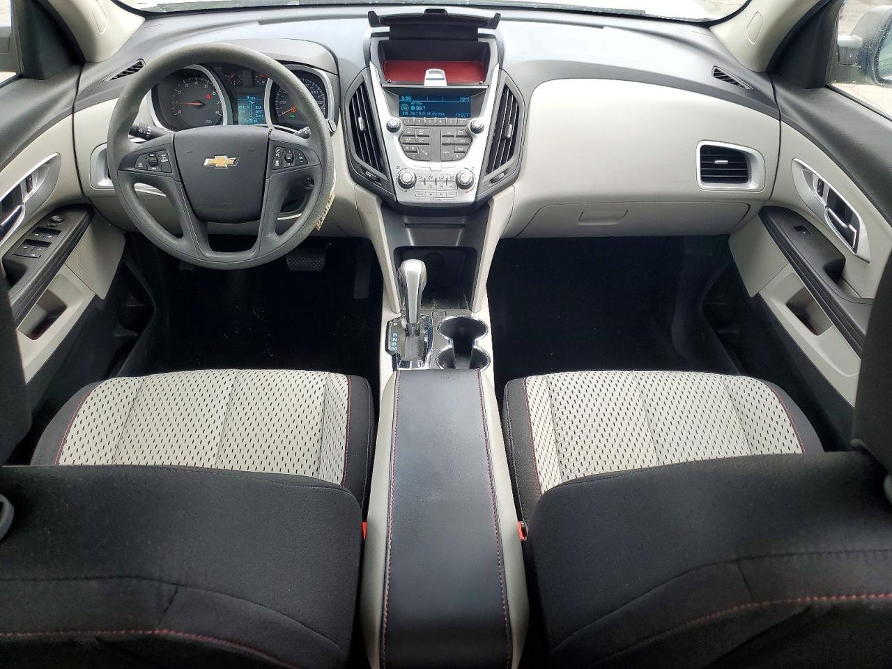 2015 Chevrolet Equinox Ls - zdjęcie 8