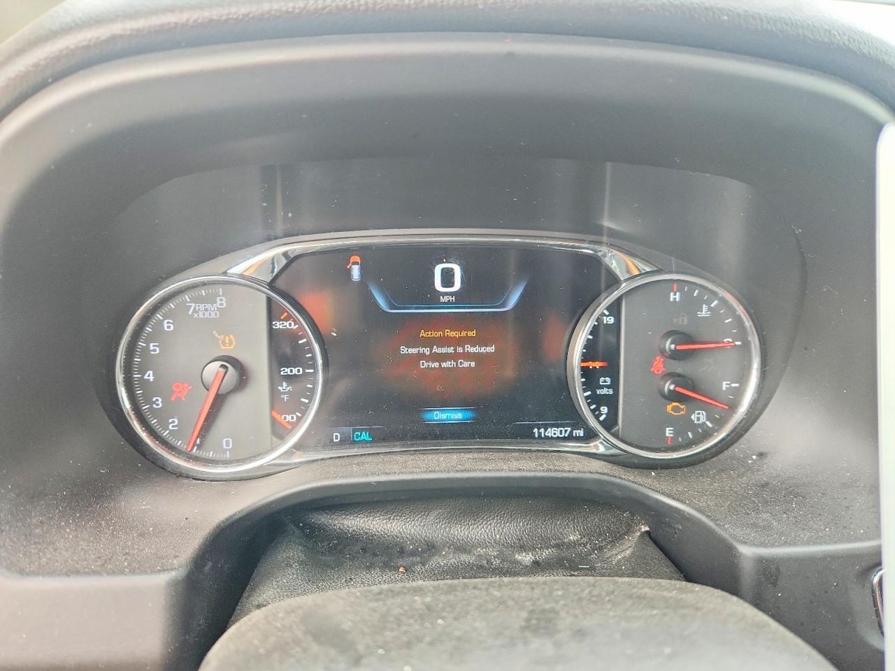 2017 GMC Acadia Denali - zdjęcie 9