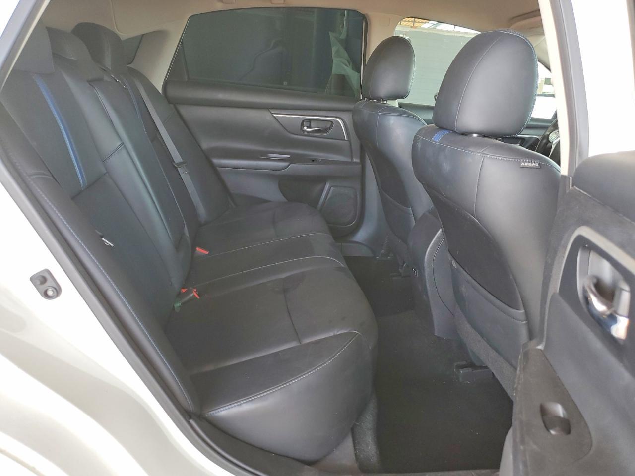 2018 Nissan Altima 2.5 Sr - zdjęcie 10