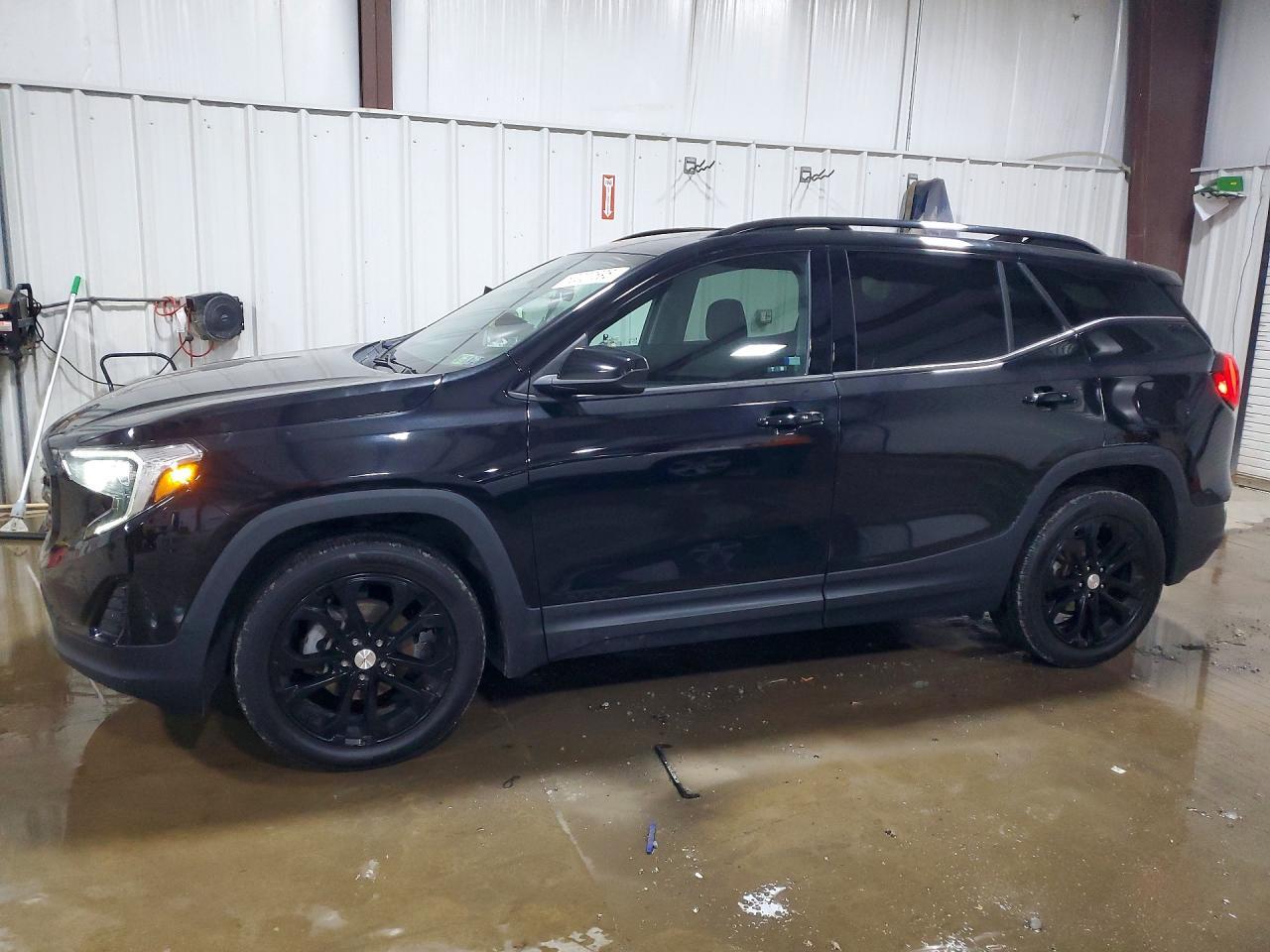 2020 GMC Terrain Sle - zdjęcie główne