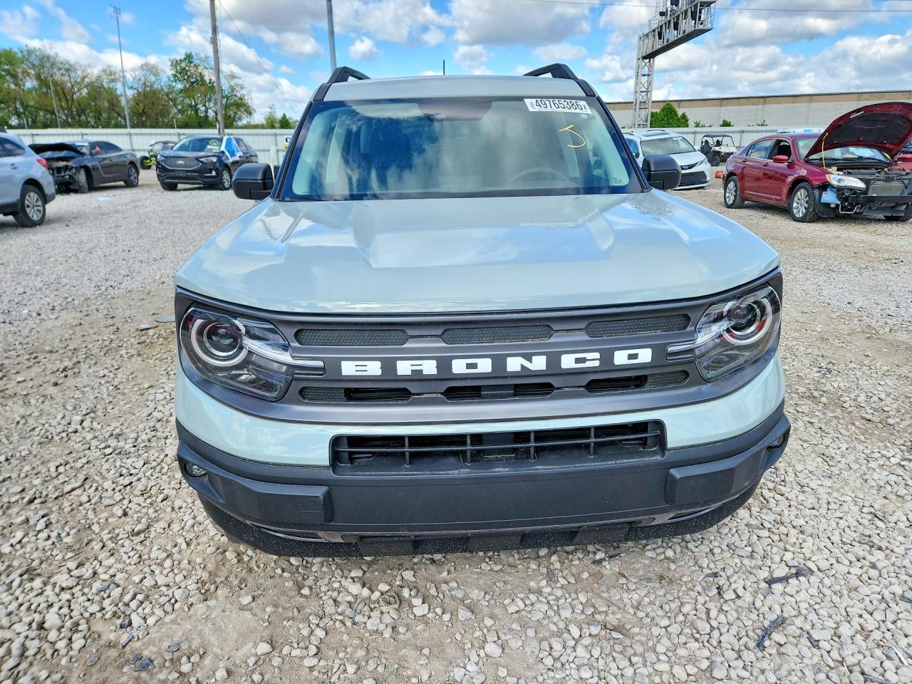 2021 Ford Bronco Sport Big Bend - zdjęcie 5