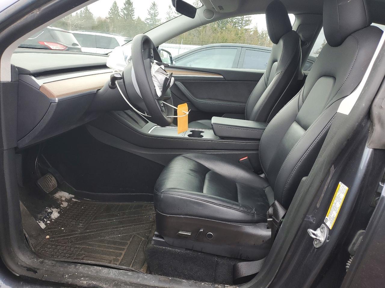 2022 Tesla Truck/Van Model Y 75D Long Range 4Dr Awd - zdjęcie 7