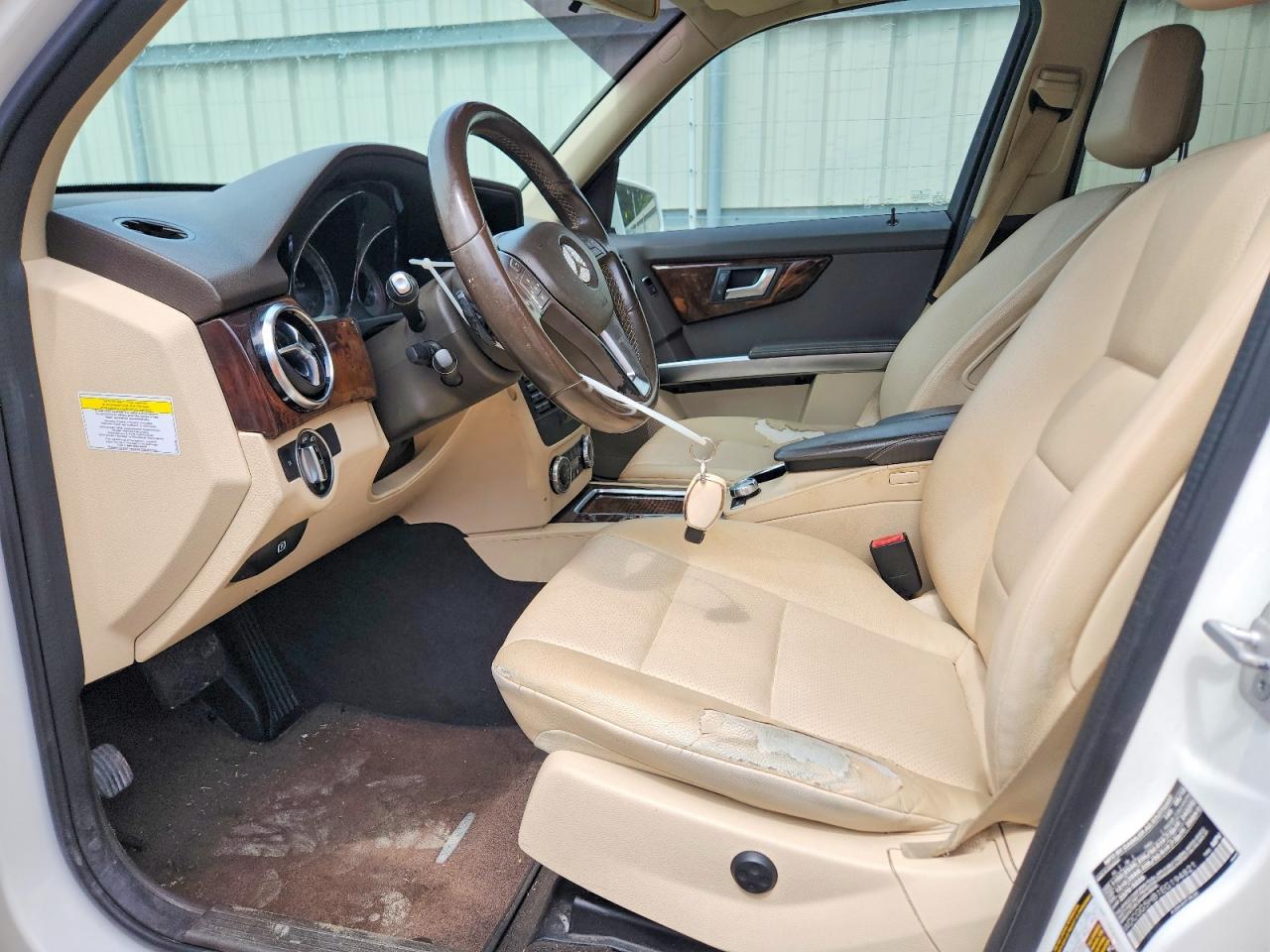 2014 Mercedes-Benz Glk 350 - zdjęcie 7