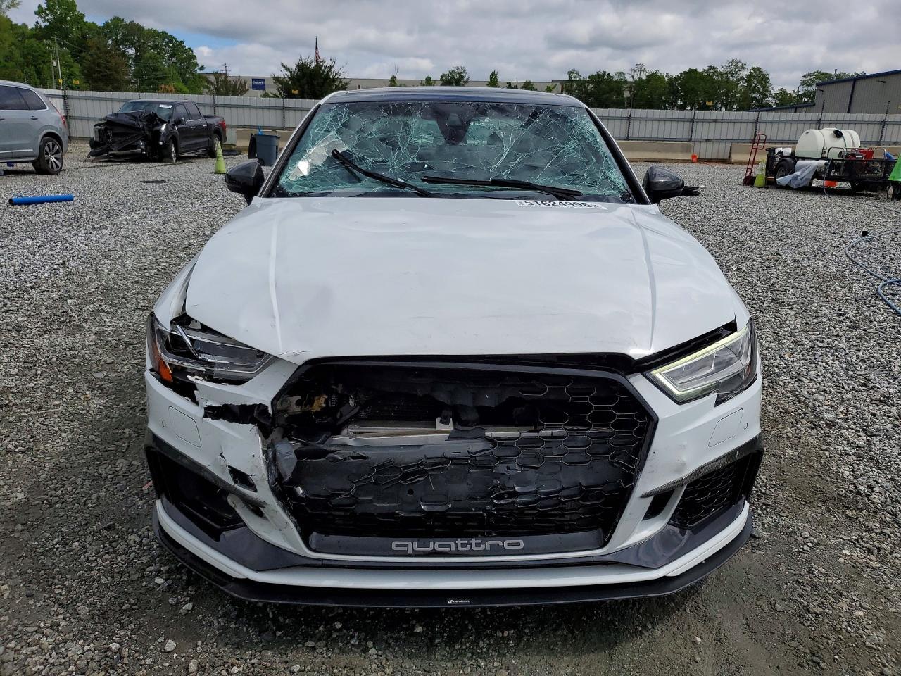 2018 Audi Rs3 - zdjęcie 5
