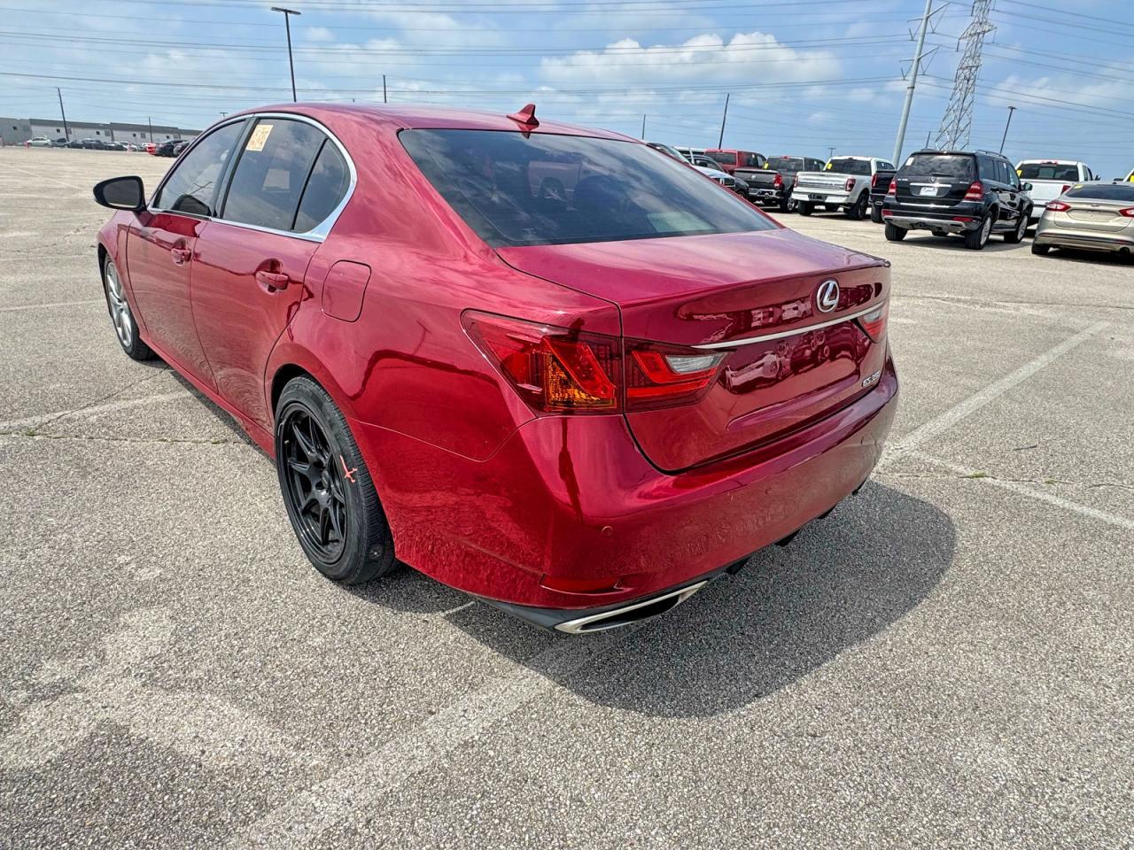 2013 Lexus Gs 350 - zdjęcie 3