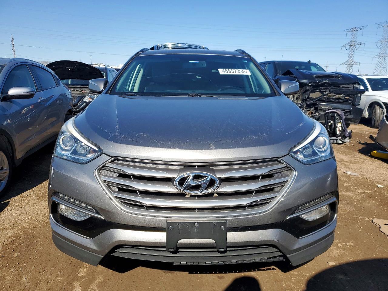 2017 Hyundai Santa Fe Sport 2.4L - zdjęcie 5