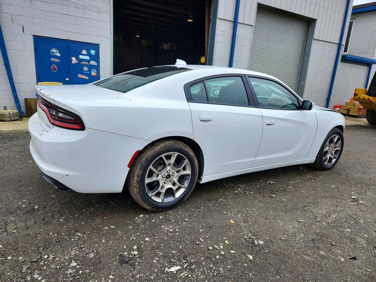 2016 Dodge Charger Sxt - zdjęcie 3