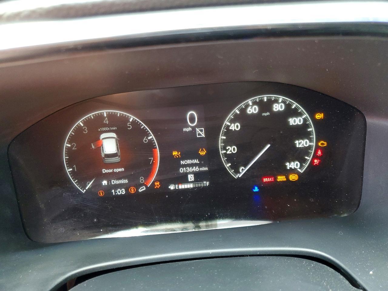 2024 Honda Cr-V Exl - zdjęcie 9