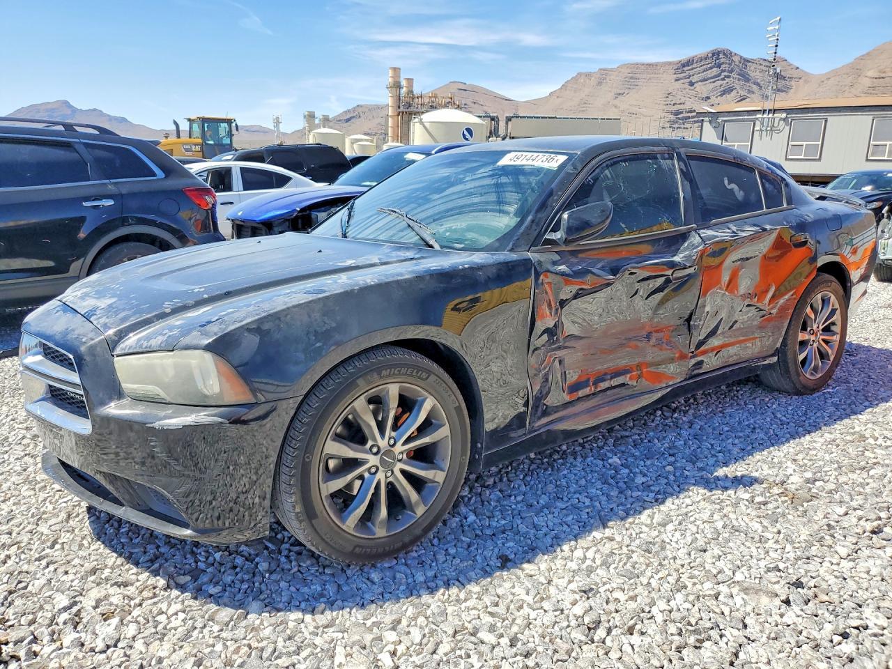 2013 Dodge Charger Se - zdjęcie główne