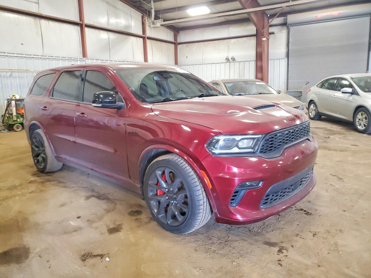 2022 Dodge Durango Srt 392 - zdjęcie 4
