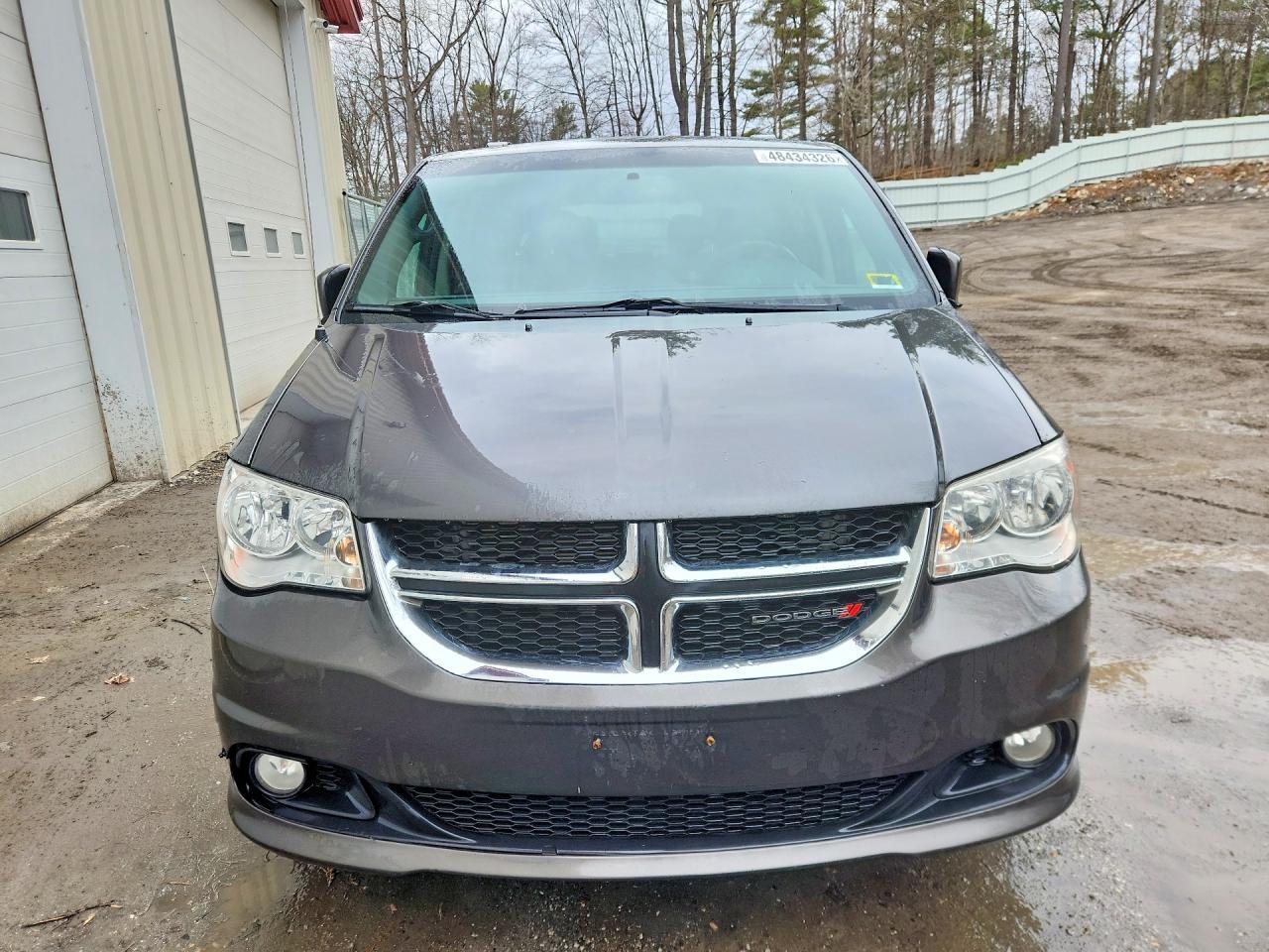 2016 Dodge Grand Caravan Sxt - zdjęcie 5