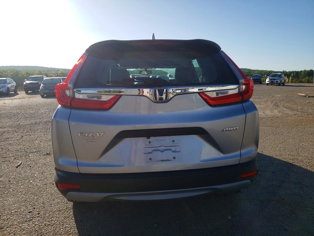 2018 Honda Cr-V Lx - zdjęcie 6