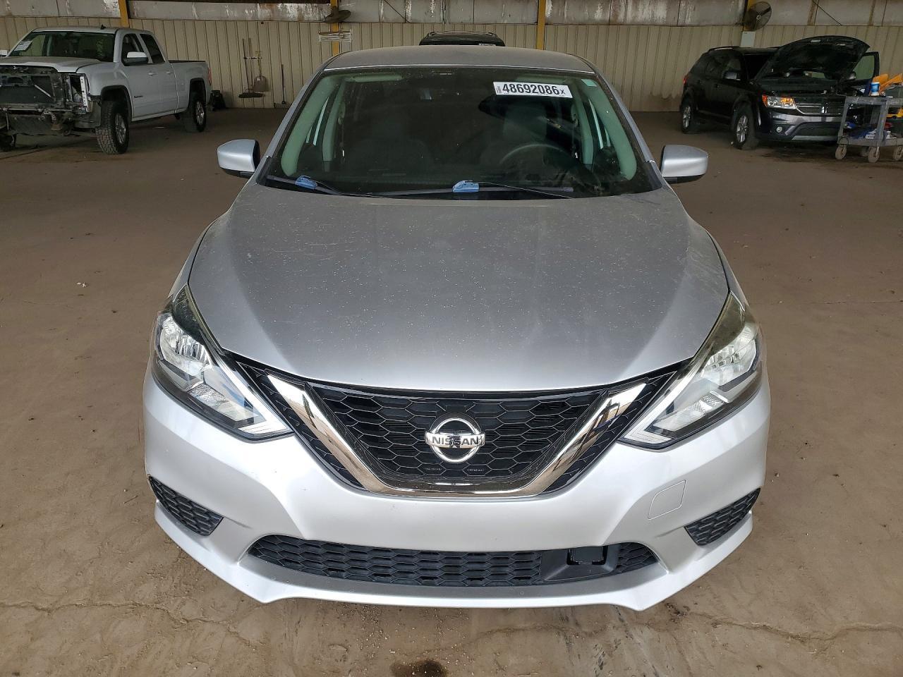 2018 Nissan Sentra Sv - zdjęcie 5