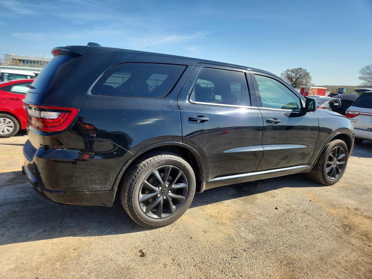 2018 Dodge Durango Sxt - zdjęcie 3