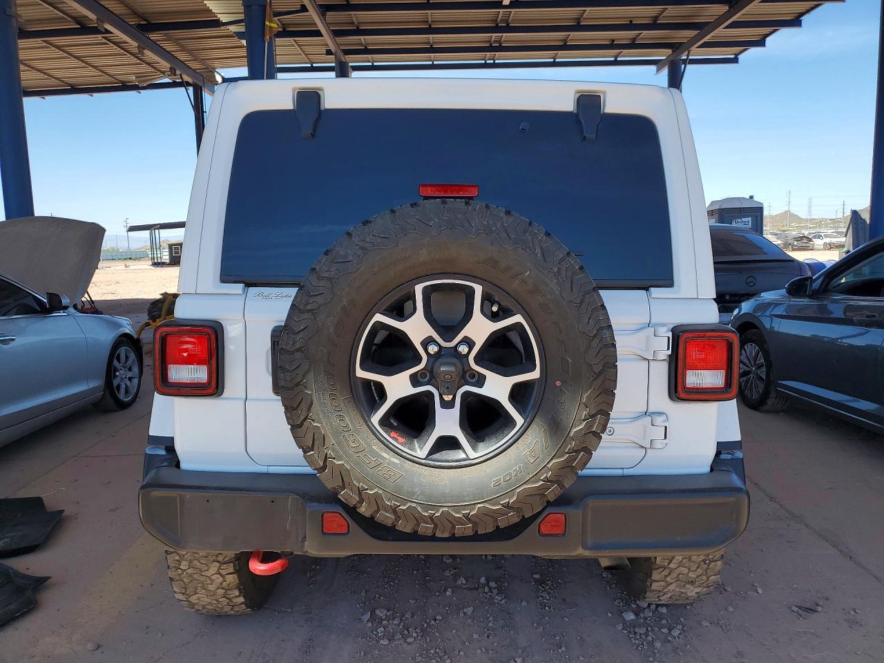 2021 Jeep Wrangler - zdjęcie 6