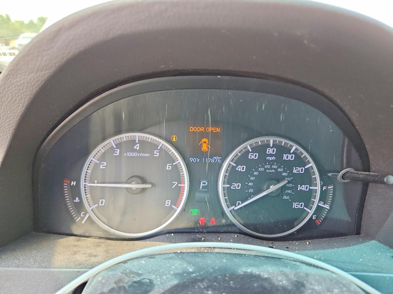 2015 Acura Rdx Technology - zdjęcie 9