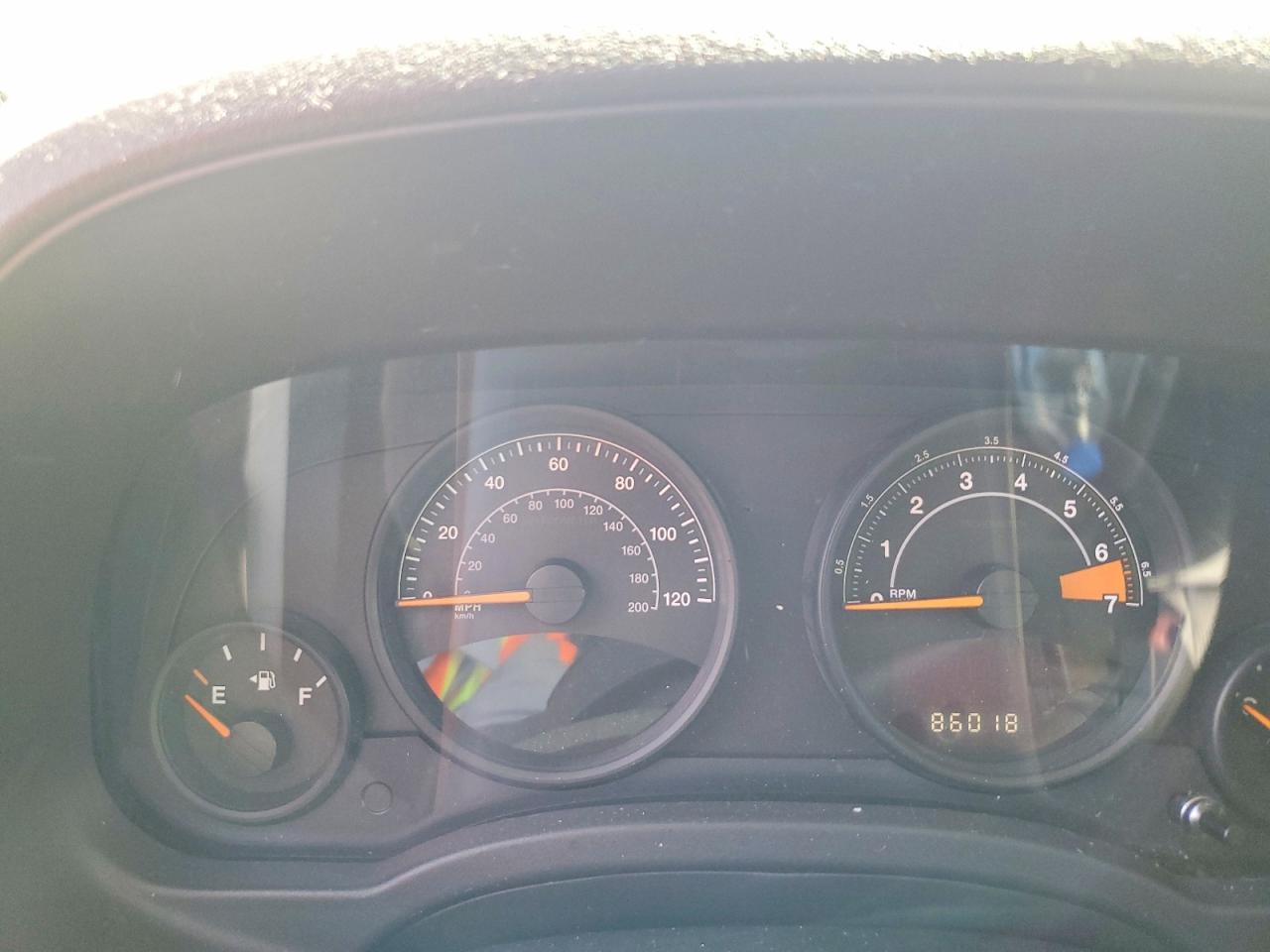 2015 Jeep Patriot Sport - zdjęcie 9