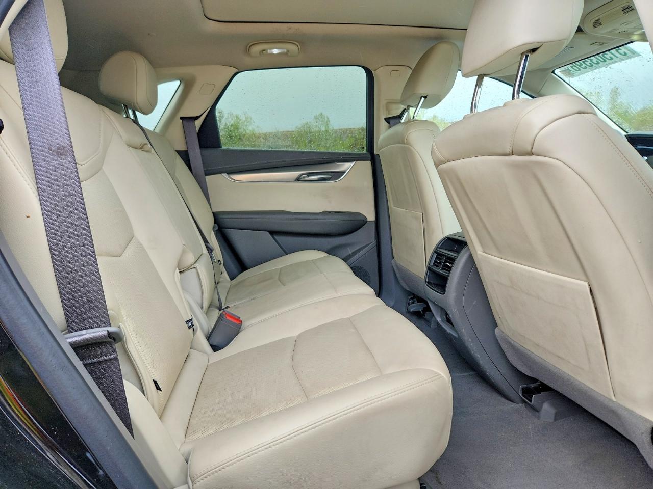 2022 Cadillac Xt5 Premium Luxury - zdjęcie 11