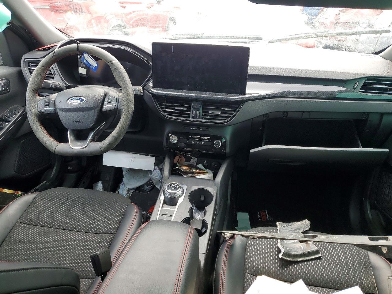 2026 Ford Escape St Line Elite - zdjęcie 8