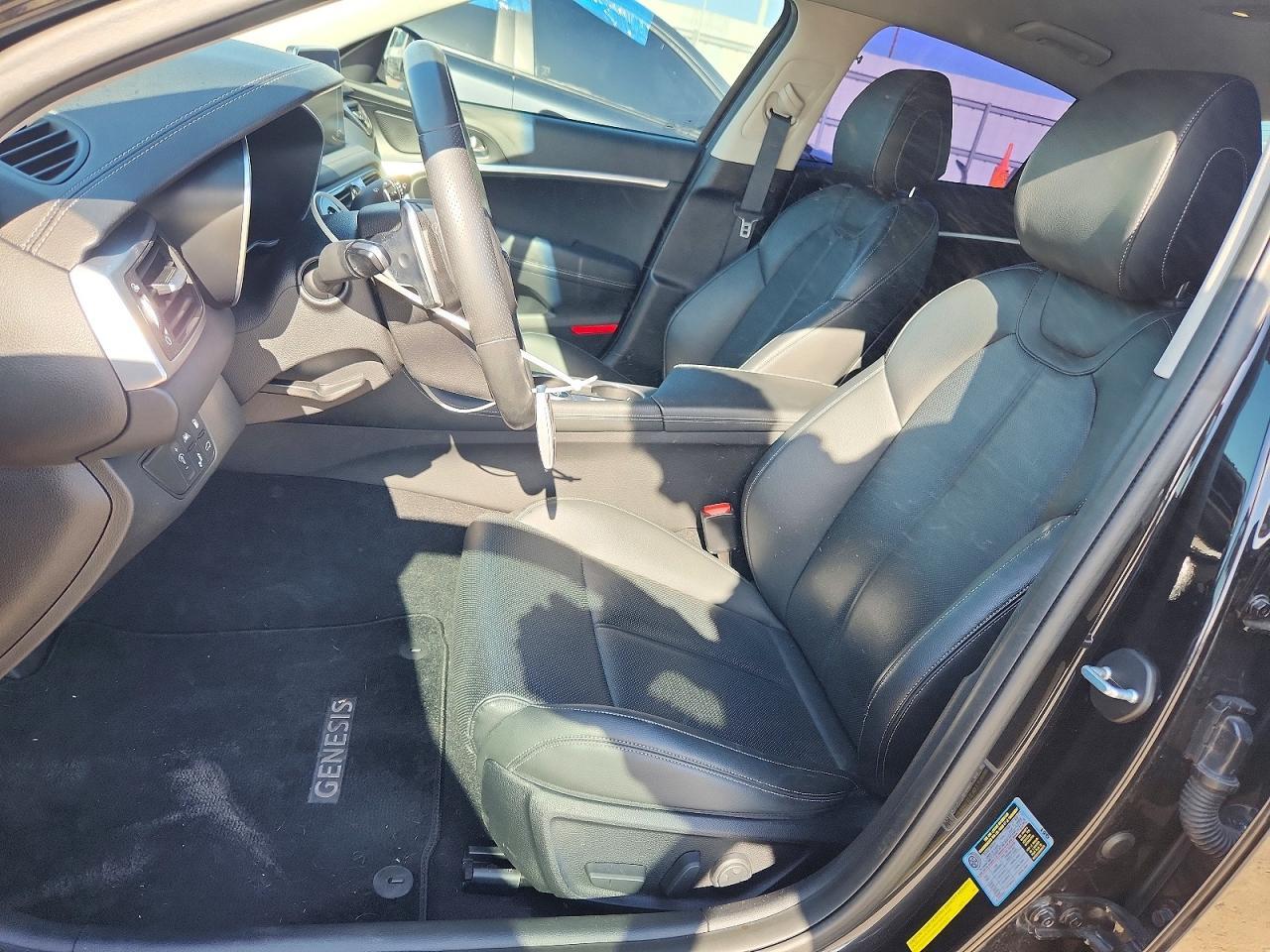 2019 Genesis G70 2.0T Advanced - zdjęcie 7