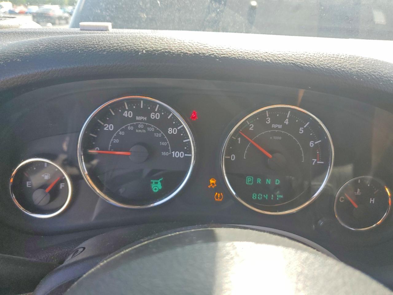 2017 Jeep Wrangler Unlimited Sport - zdjęcie 9