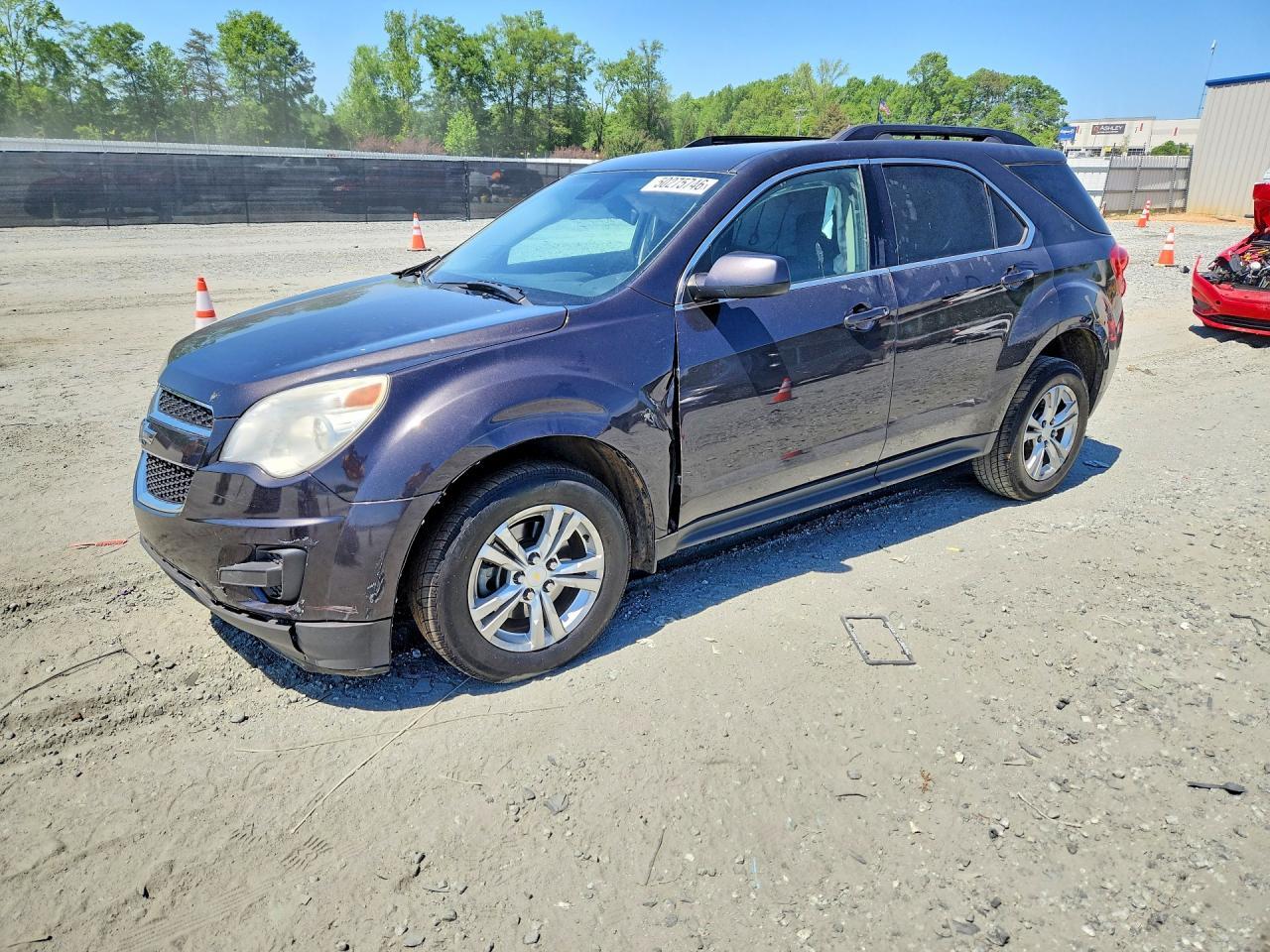 2014 Chevrolet Equinox Lt - zdjęcie główne