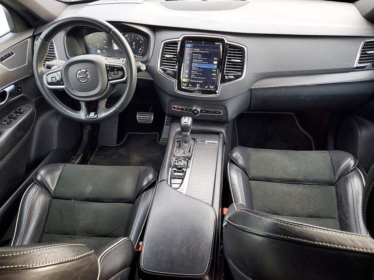 2016 Volvo Xc90 T6 - zdjęcie 8