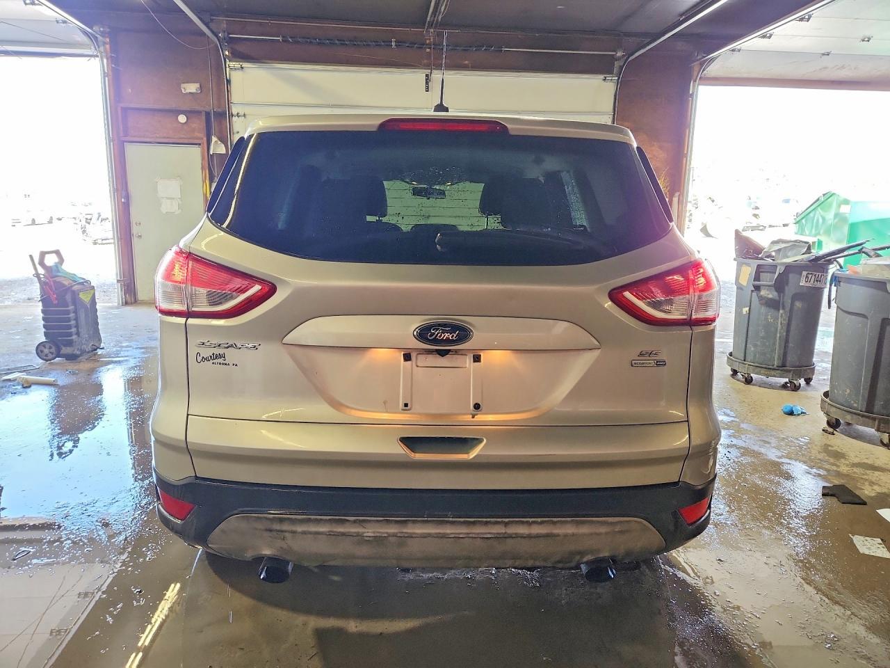 2015 Ford Escape Se - zdjęcie 6