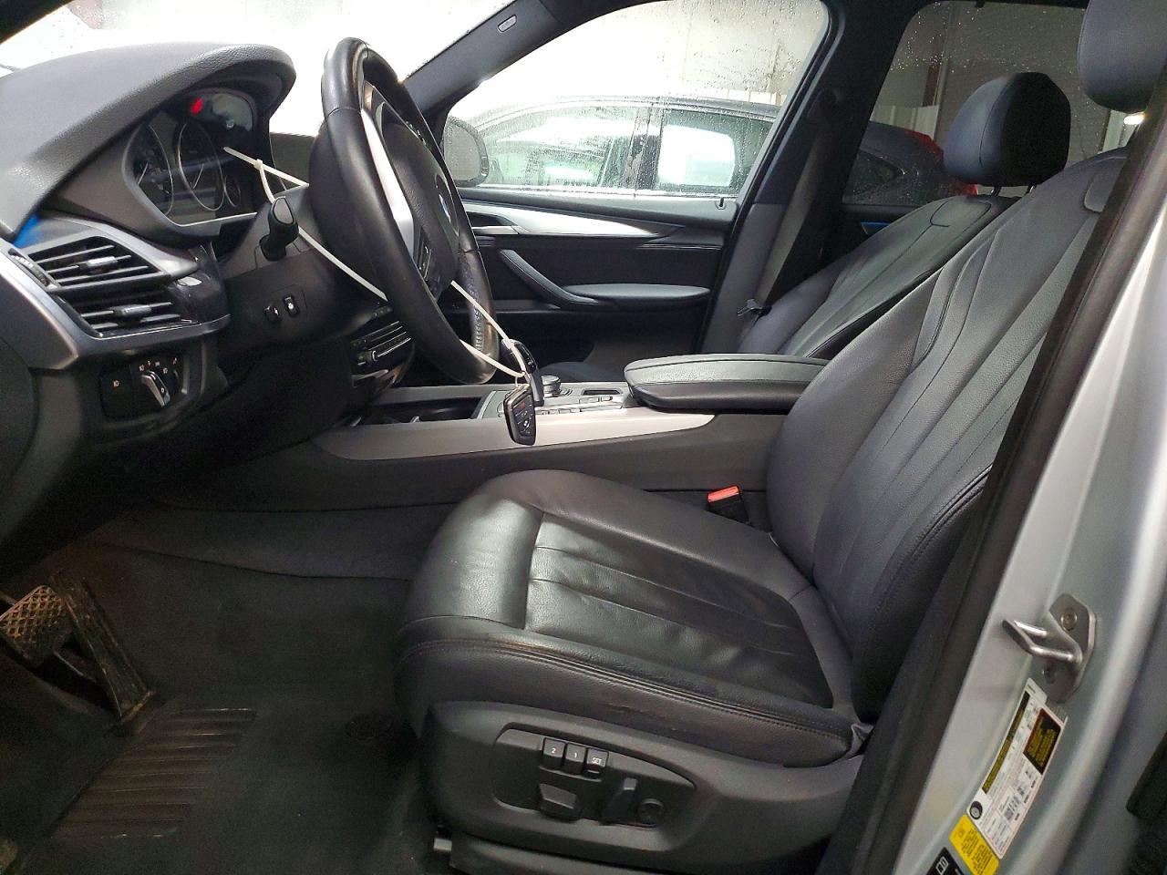 2017 BMW X5 xDrive35I - zdjęcie 7