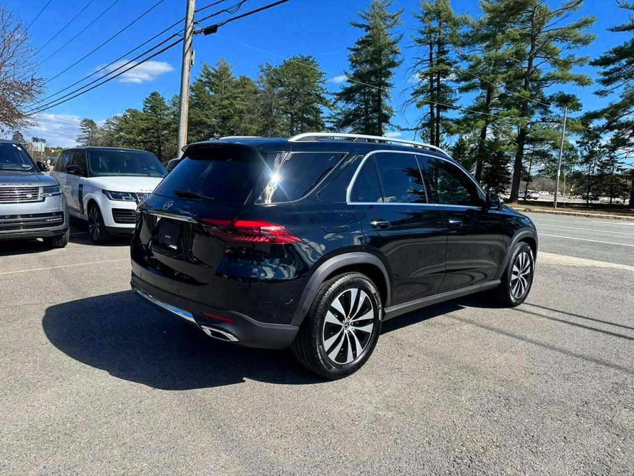 2025 Mercedes-Benz Gle 350 - zdjęcie 3