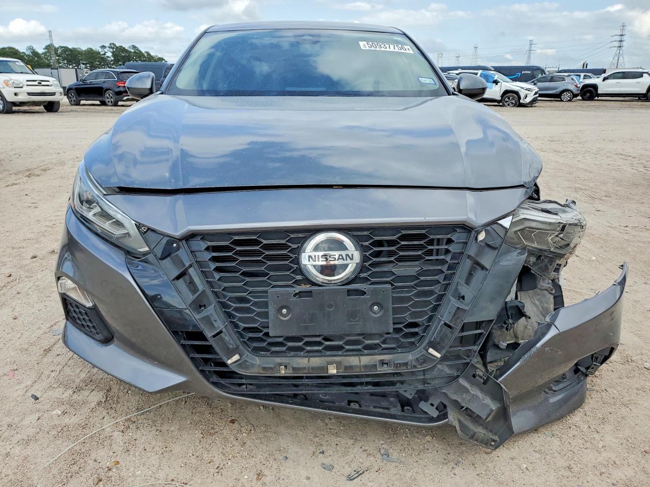 2021 Nissan Altima 2.5 Sv - zdjęcie 5