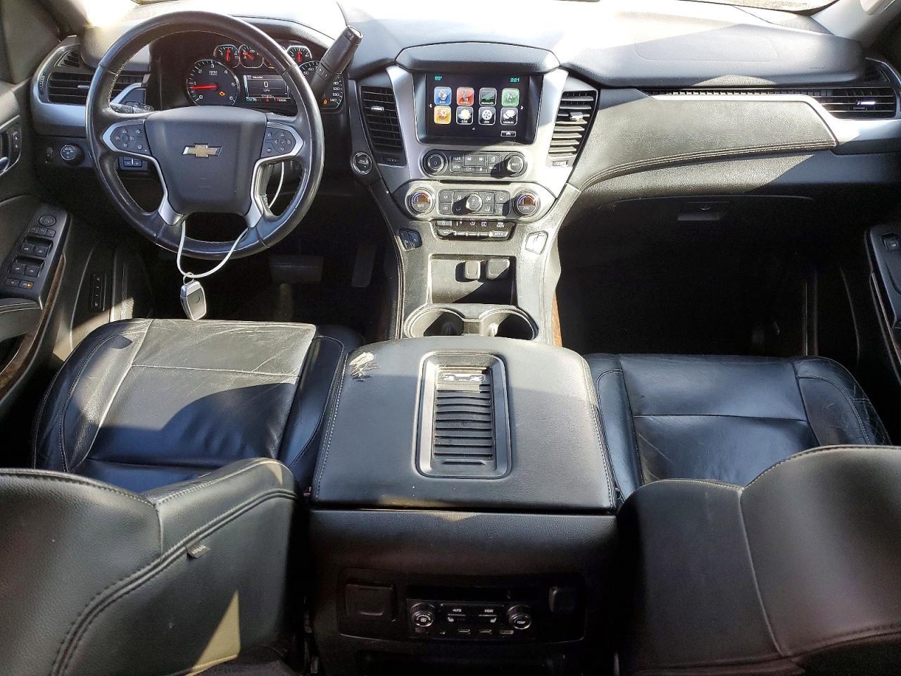 2017 Chevrolet Tahoe C1500 Lt - zdjęcie 8