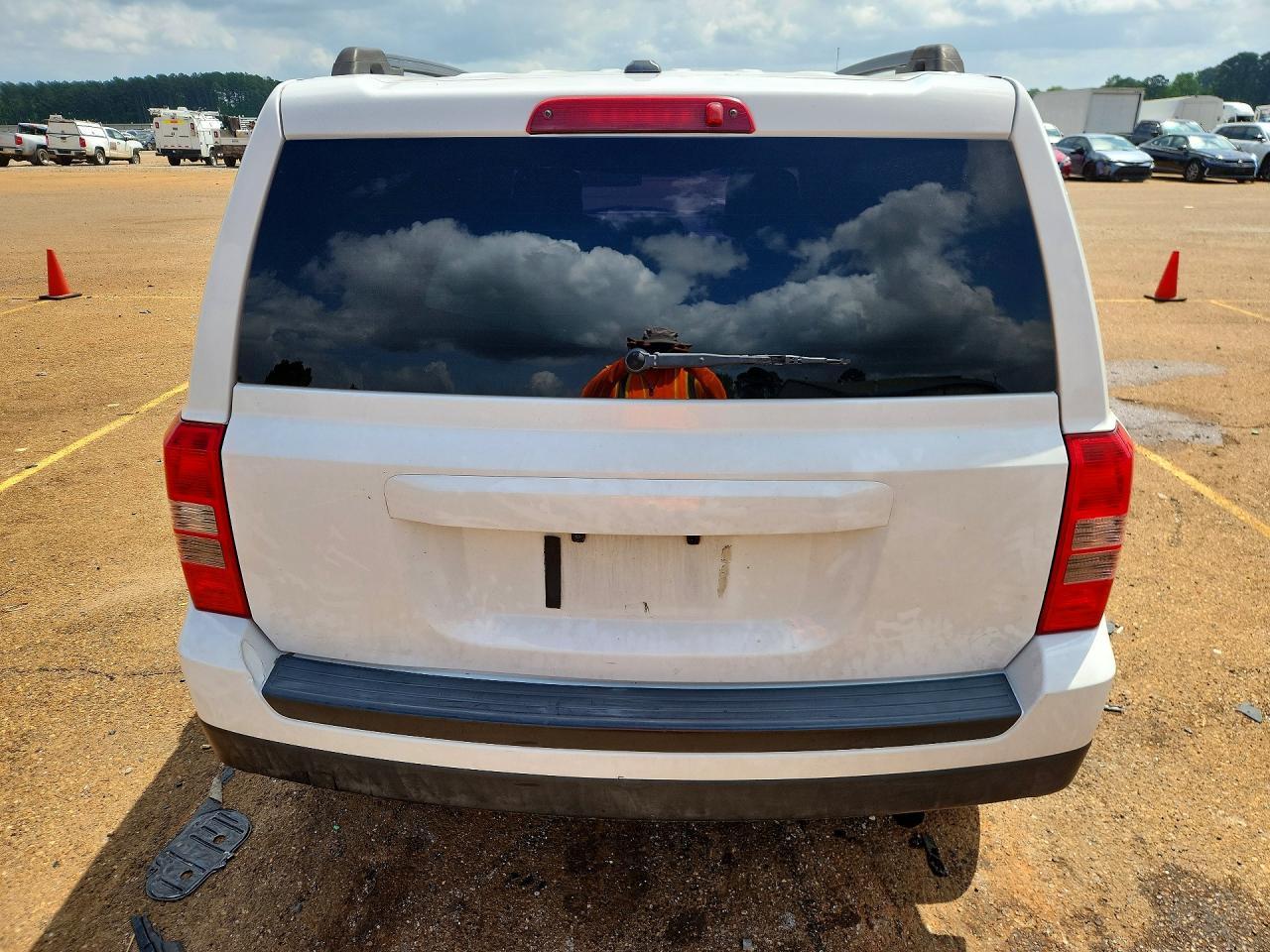 2014 Jeep Patriot Sport - zdjęcie 6