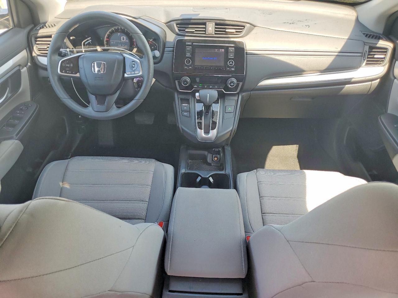 2017 Honda Cr-V Lx - zdjęcie 8