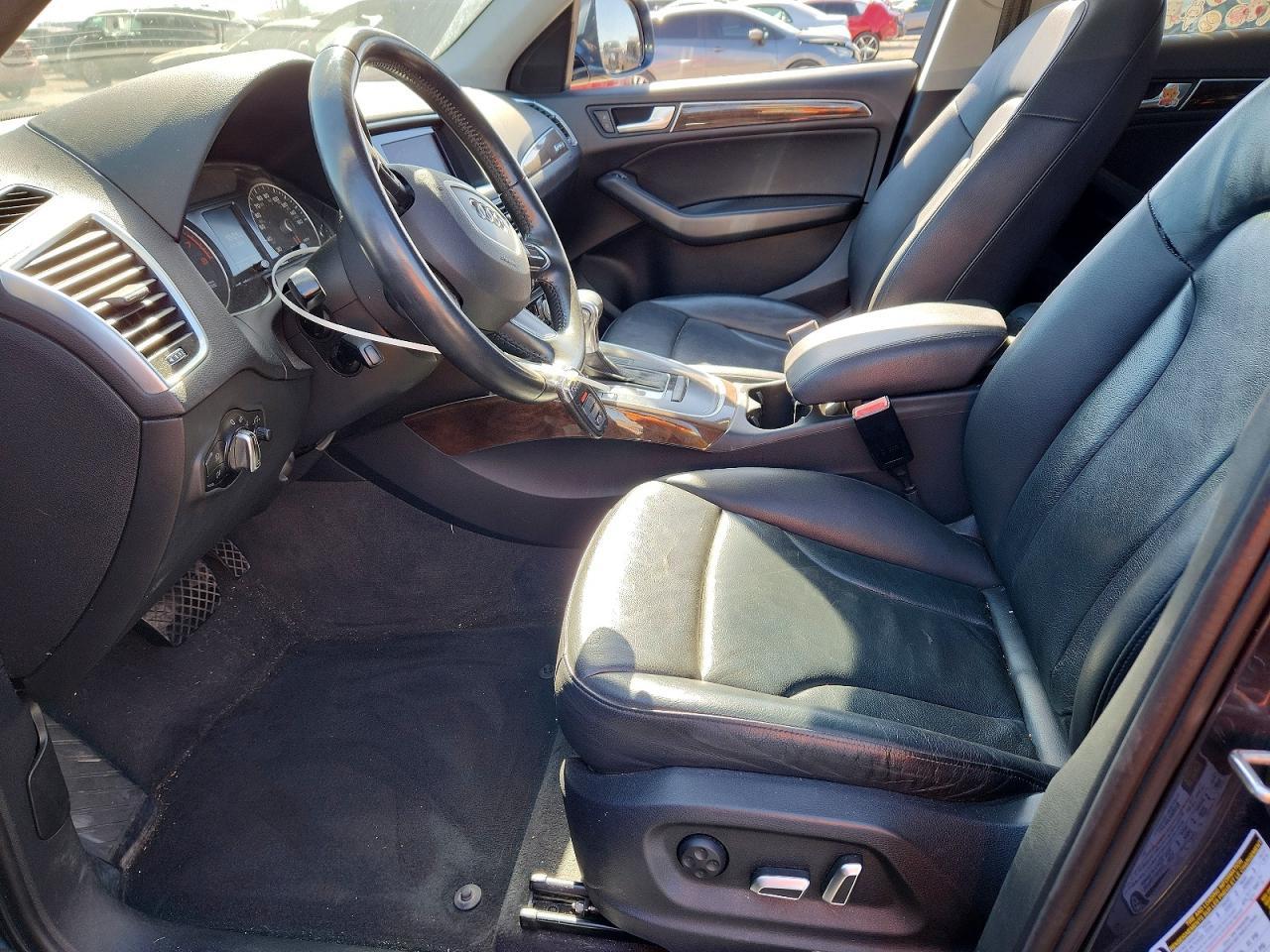 2016 Audi Q5 Premium - zdjęcie 7