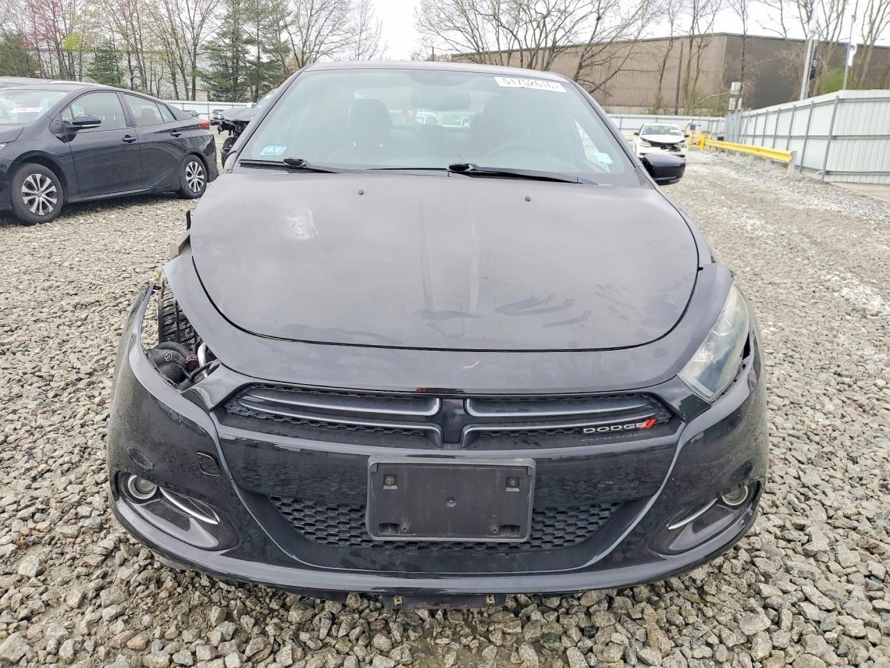 2014 Dodge Dart Gt - zdjęcie 5