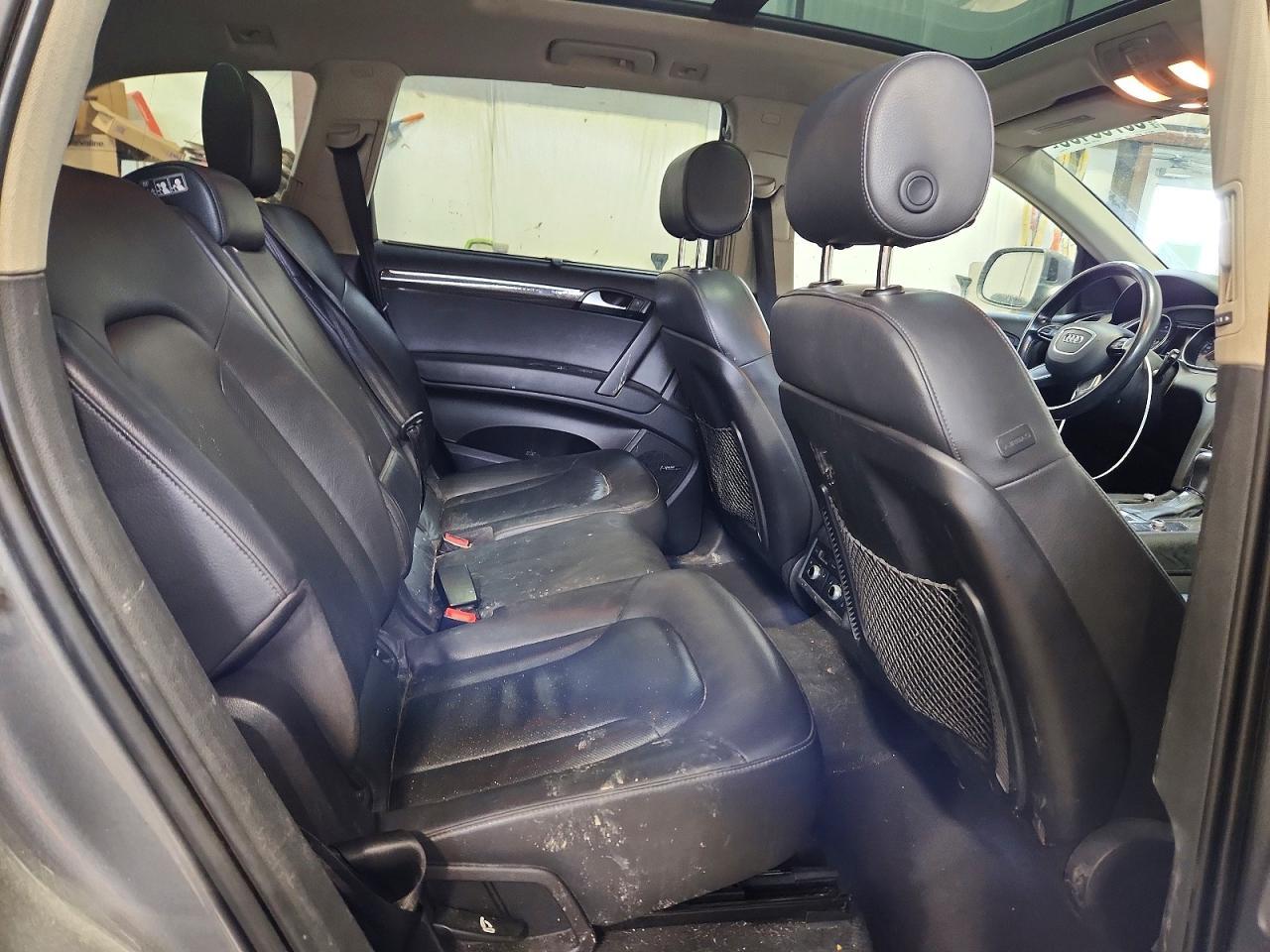 2015 Audi Q7 Premium Plus - zdjęcie 11