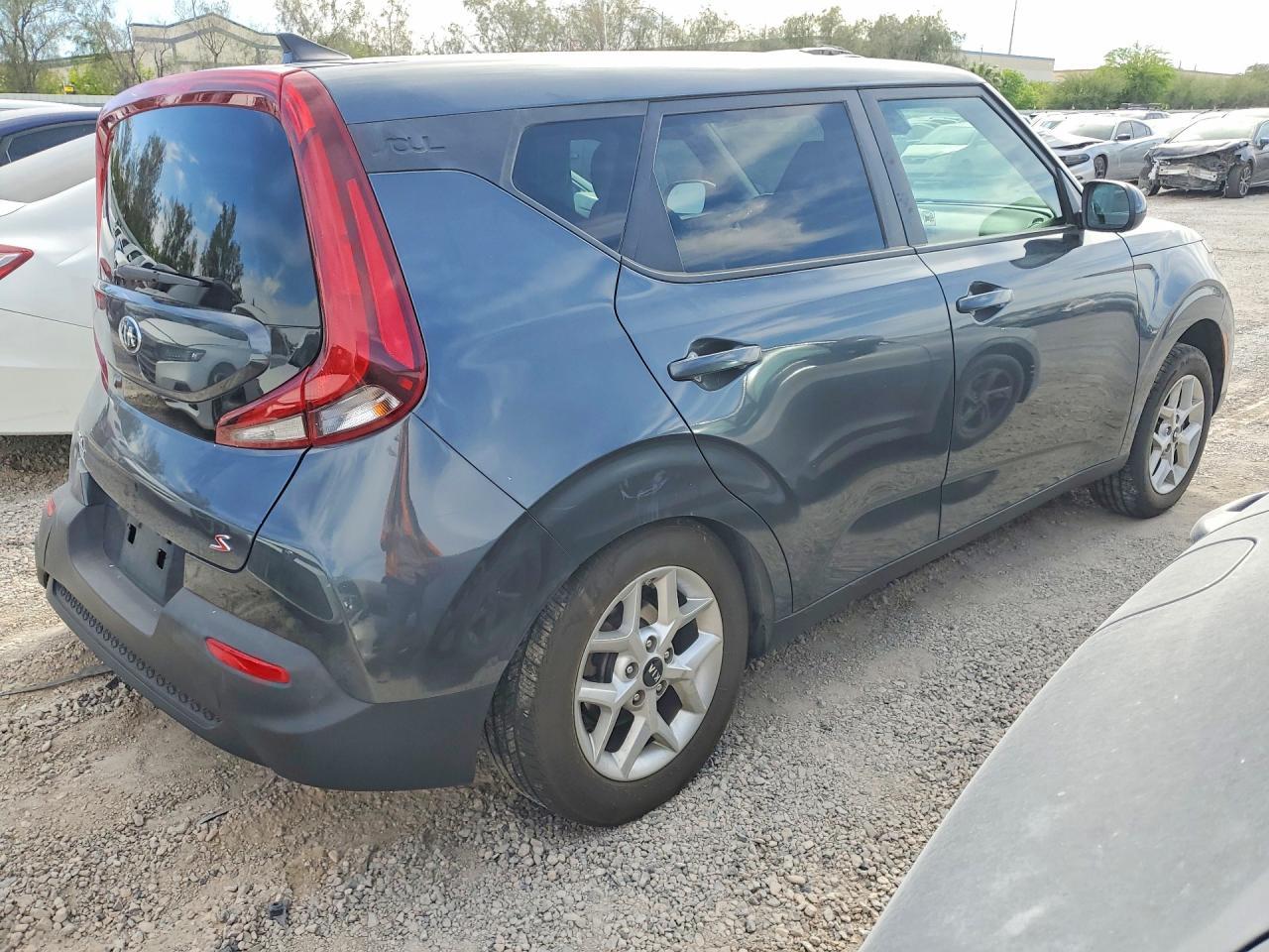 2020 Kia Soul S - zdjęcie 3