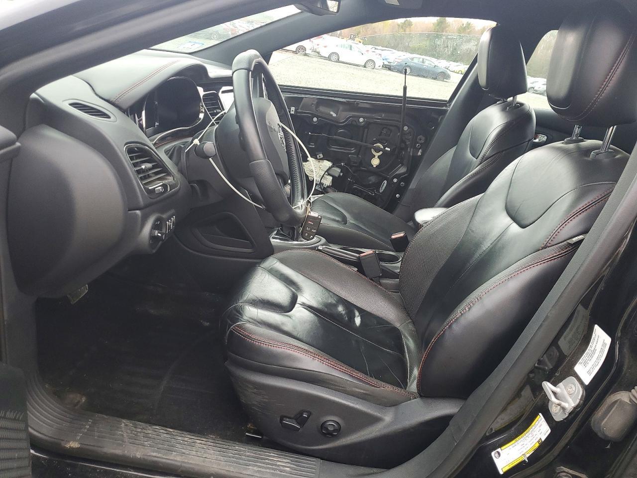 2014 Dodge Dart Gt - zdjęcie 7