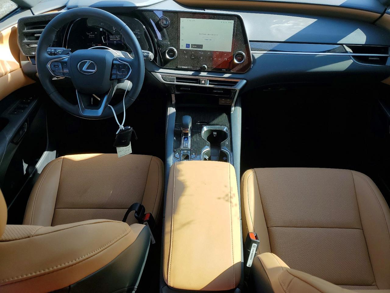 2025 Lexus Rx 350 Base - zdjęcie 8
