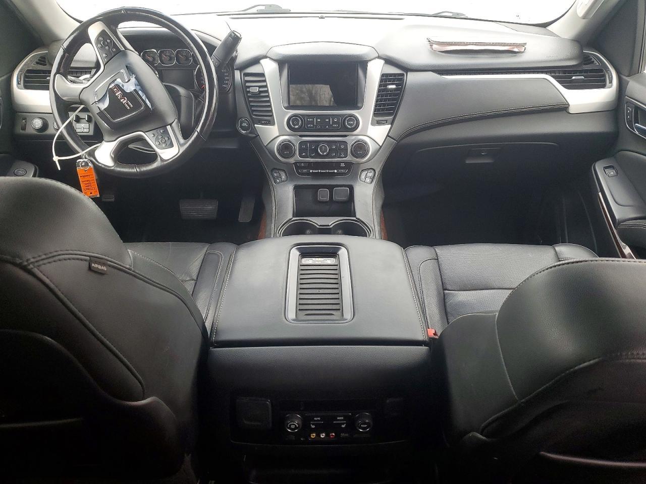 2016 GMC Yukon Slt - zdjęcie 8