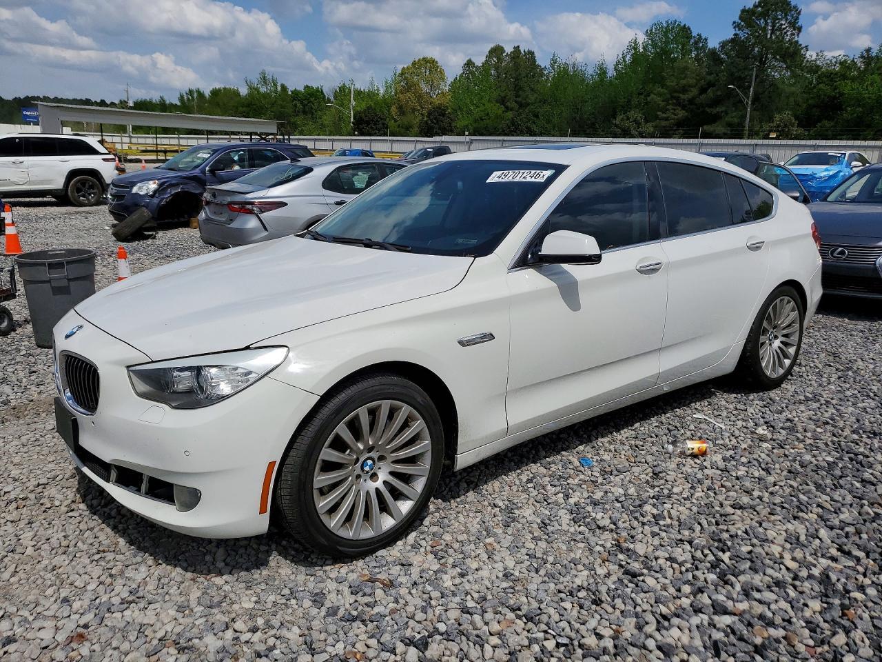 2013 BMW 535 Igt - zdjęcie główne
