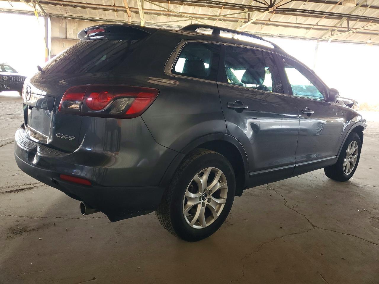 2013 Mazda Cx-9 Sport - zdjęcie 3