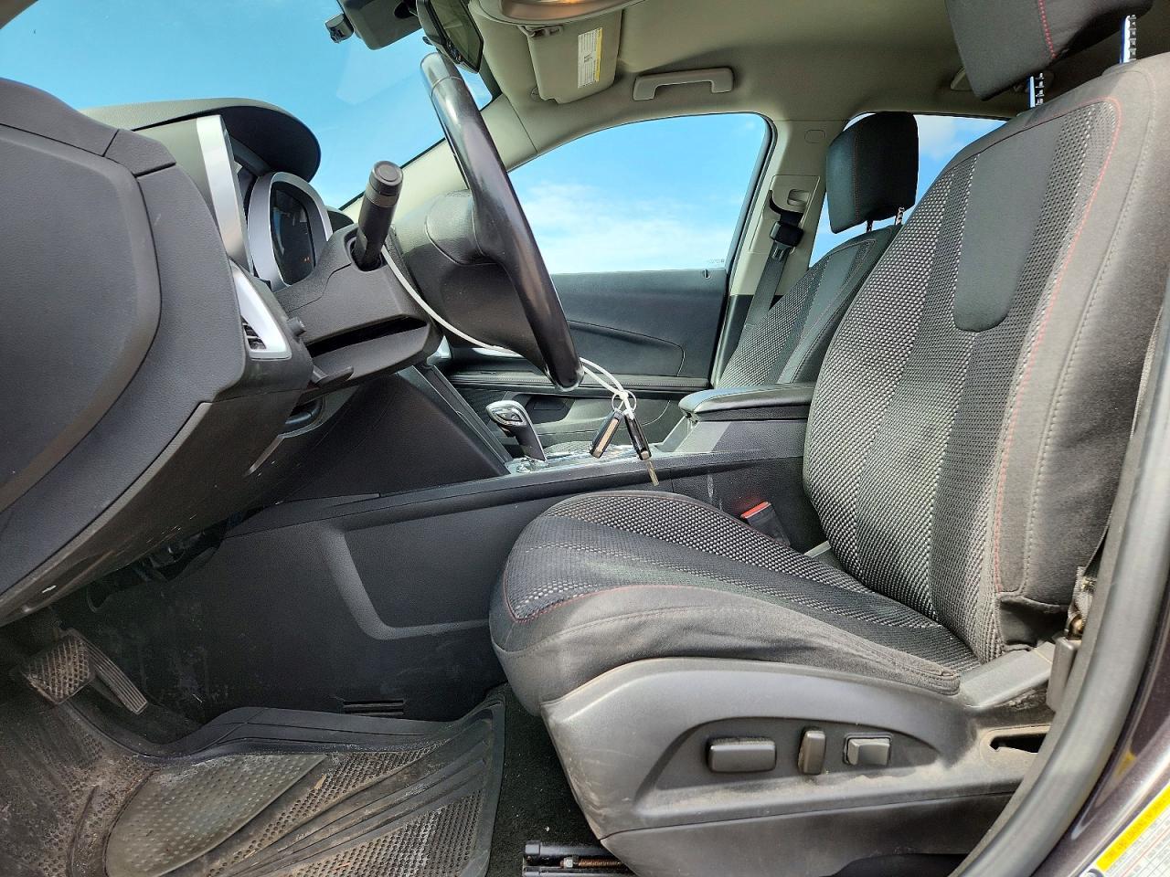 2015 Chevrolet Equinox Lt - zdjęcie 7