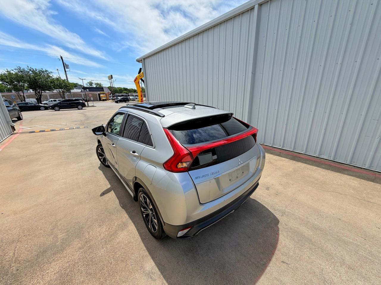 2020 Mitsubishi Eclipse Cross - zdjęcie 3