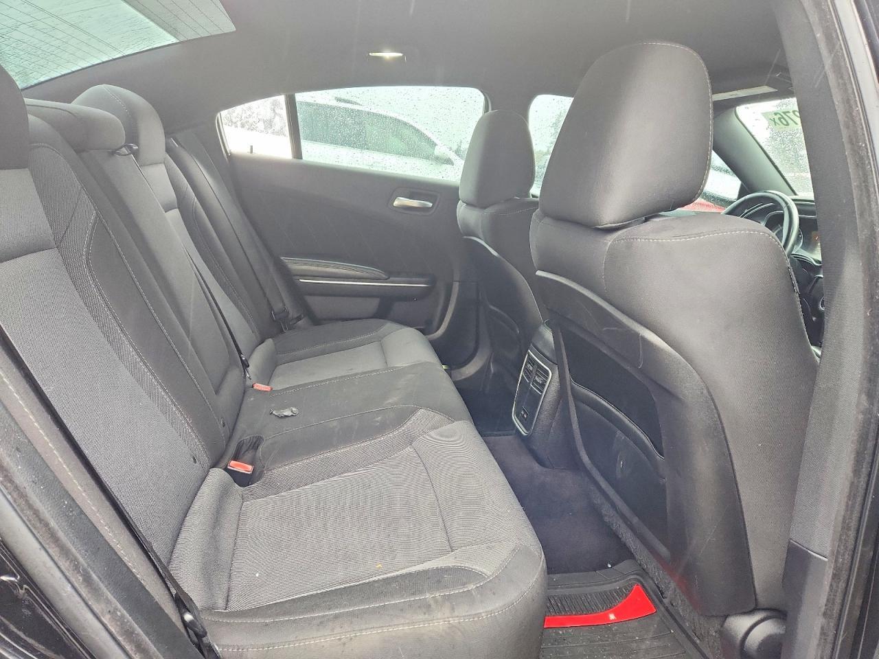 2017 Dodge Charger Sxt - zdjęcie 10