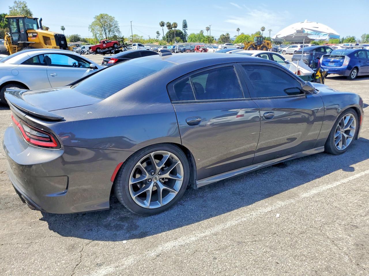 2020 Dodge Charger Gt - zdjęcie 3