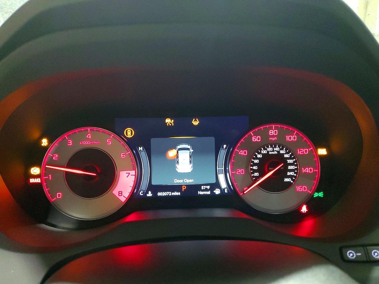 2026 Acura Rdx A-Spec - zdjęcie 9