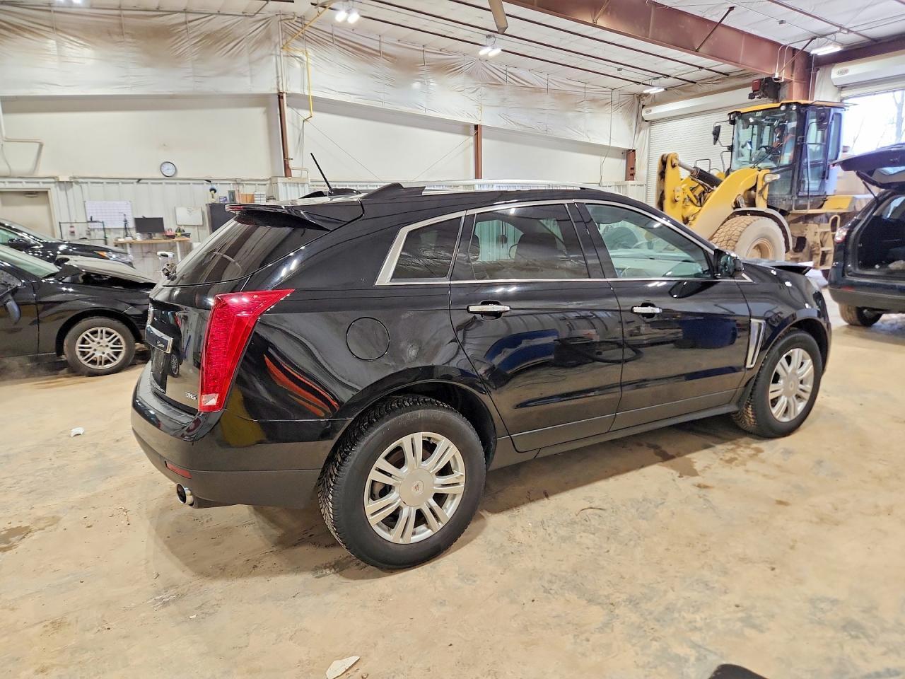 2015 Cadillac Srx Luxury Collection - zdjęcie 3