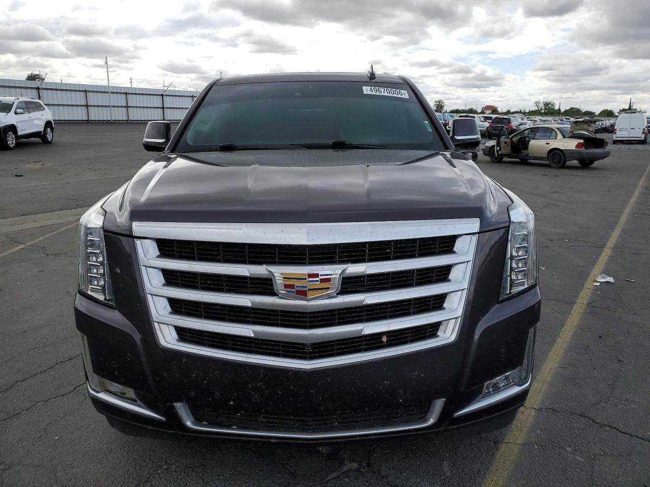 2015 Cadillac Escalade Esv Luxury - zdjęcie 5